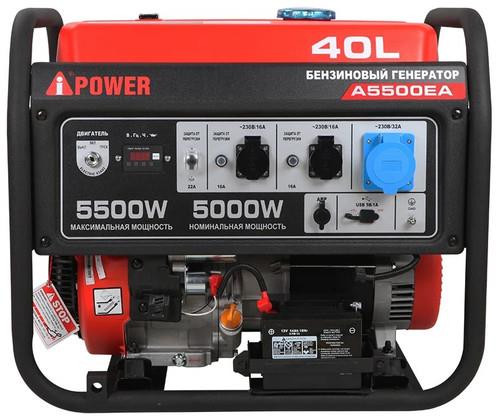 Электрогенератор бензиновый A-iPower A5500EA в ДНР