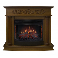 Каминокомплект RealFlame Milano 25.5 NT с очагом FireField 25 SIR в ДНР