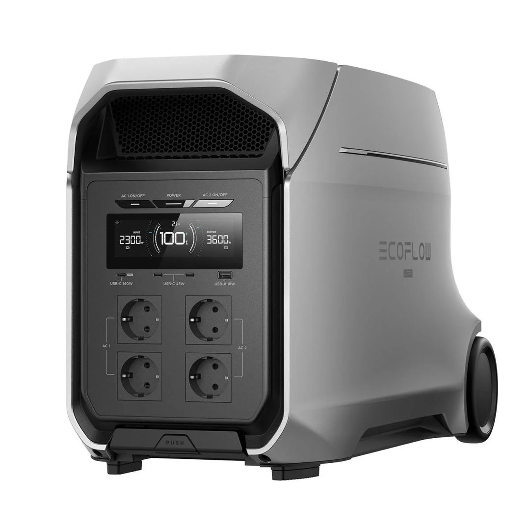 Портативная электростанция EcoFlow DELTA 3 Ultra Plus (3072 Втч) в ДНР