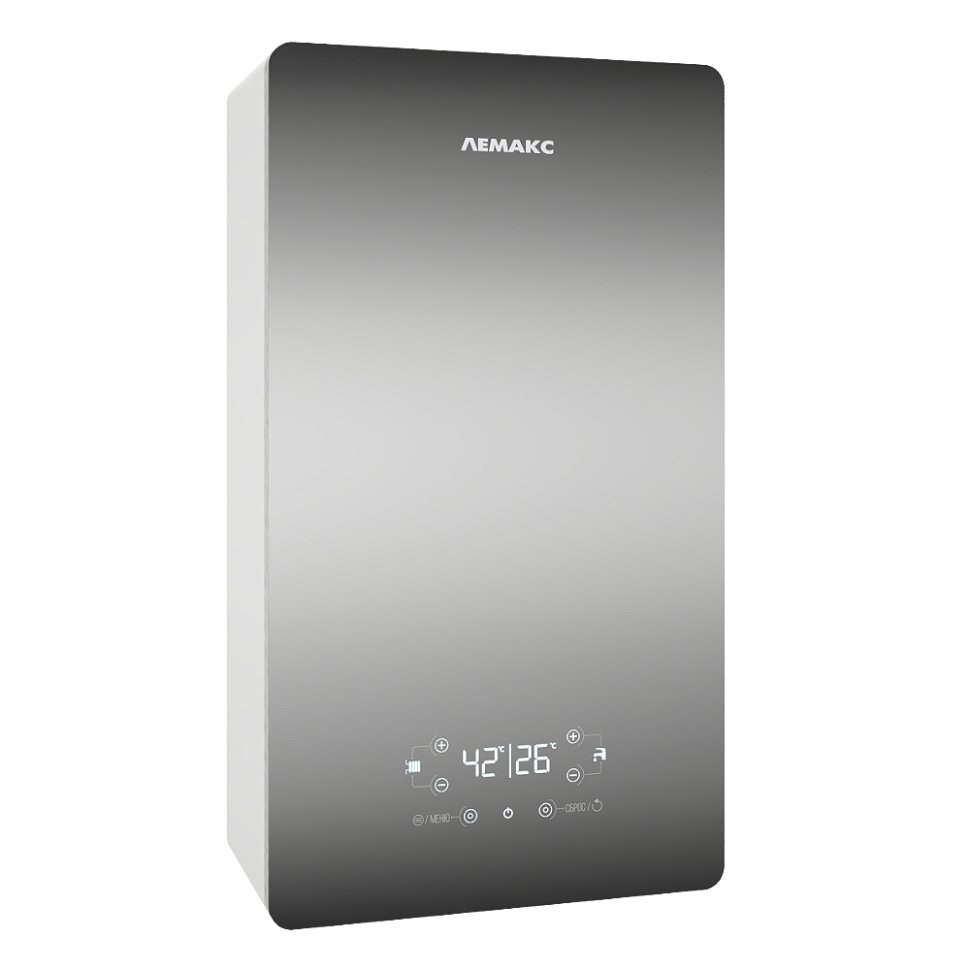 Настенный газовый котел Лемакс Prime Pro 24 Grey в ДНР