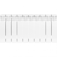 Радиатор биметаллический STOUT Space 350 x10