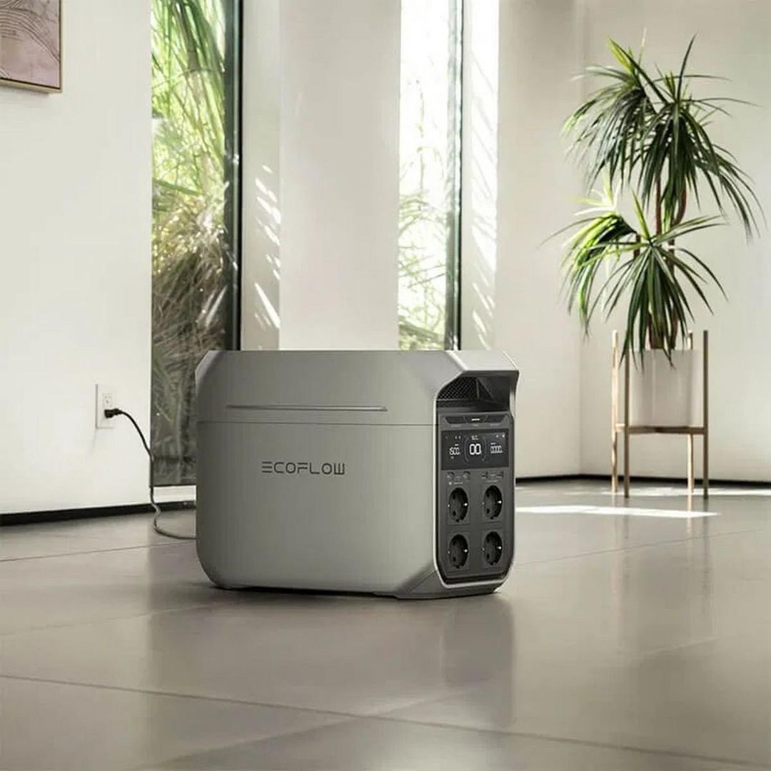 Портативная электростанция EcoFlow DELTA 3 Plus (1024 Втч) в ДНР