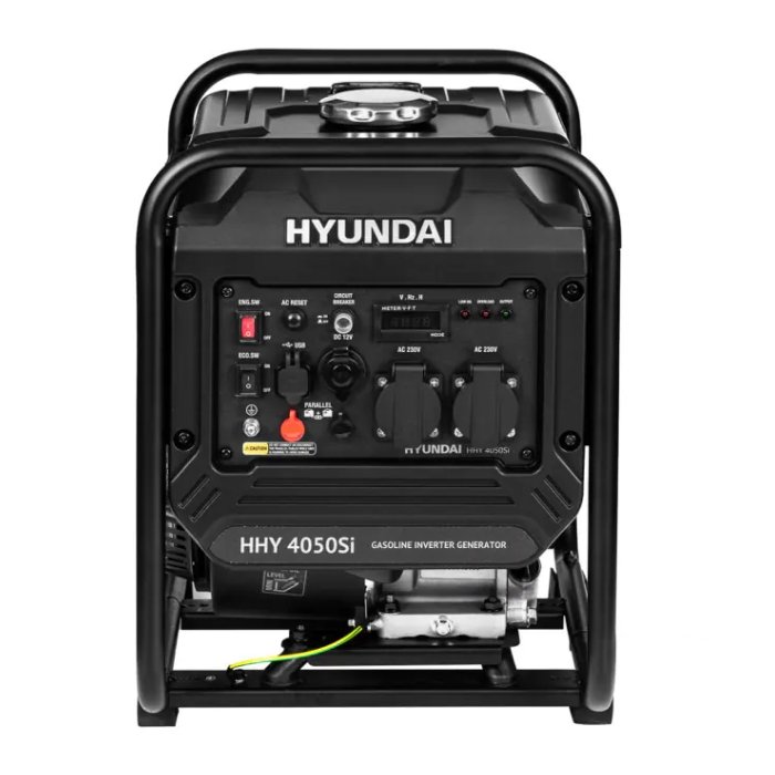 Генератор бензиновый инверторный Hyundai HHY 4050Si в ДНР