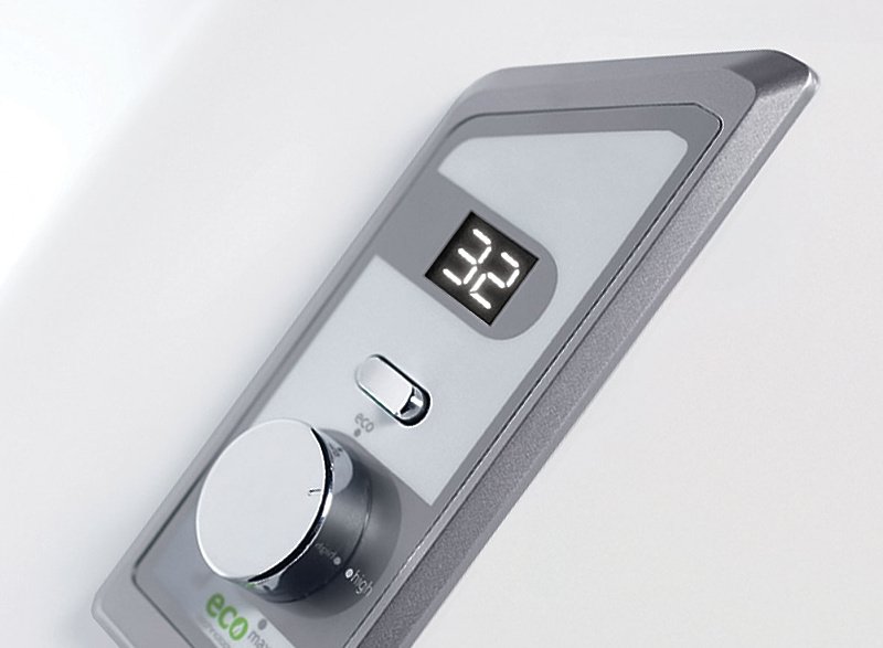 Накопительный водонагреватель Ballu BWH/S 100 Smart WiFi Накопительный водонагреватель Ballu BWH/S 100 Smart WiFi