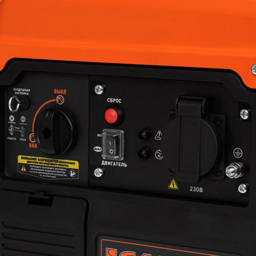 Электрогенератор бензиновый Carver PPG-1200I CUBE в ДНР