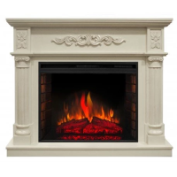 Каминокомплект RealFlame Silvia 26 WT с очагом Epsilon 26 S IR в ДНР
