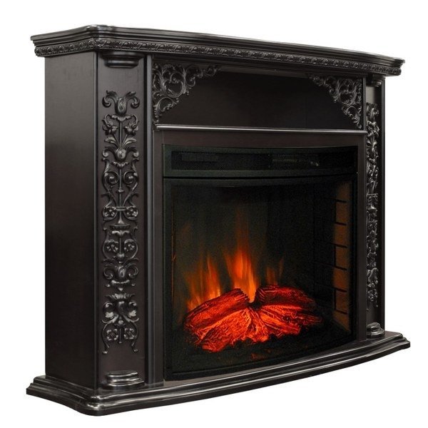 Каминокомплект RealFlame Izabella 33 DN с очагом Firespace 33 S IR в ДНР