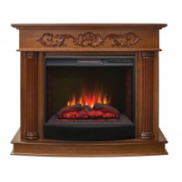 Каминокомплект RealFlame Milano 25.5 NT c очагом Sparta LED в ДНР