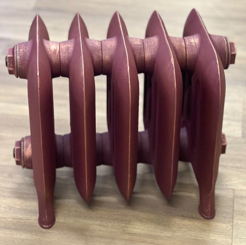 Чугунный радиатор отопления RETROstyle Радимакс Bolton 200 1 секция в ДНР