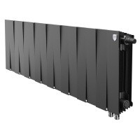 Радиатор Royal Thermo PianoForte 300 /Noir Sable - 16 секц. VDR Радиатор Royal Thermo PianoForte 300 /Noir Sable - 16 секц. VDR