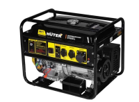 Бензиновый электрогенератор Huter DY8000LX Бензиновый электрогенератор Huter DY8000LX