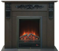 Каминокомплект RealFlame Dominica STD/EUG DN с очагом Eugene в ДНР
