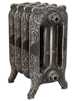 Чугунный радиатор отопления RETROstyle Bristol М 300 x1 Чугунный радиатор отопления RETROstyle Bristol М 300 x1