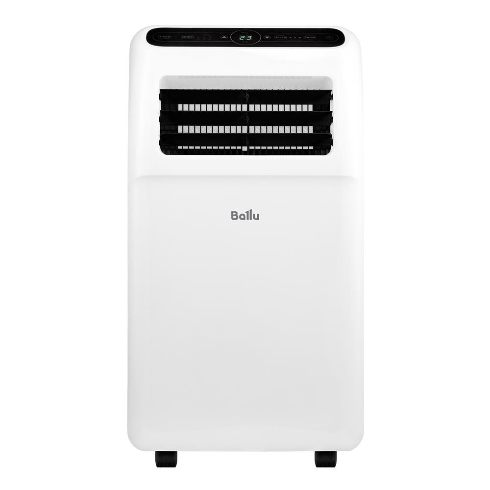 Кондиционер мобильный Ballu Aura BPAC-09 CP/N1_24Y Кондиционер мобильный Ballu Aura BPAC-09 CP/N1_24Y