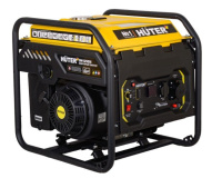 Генератор бензиновый инверторный Huter DN12500i в ДНР
