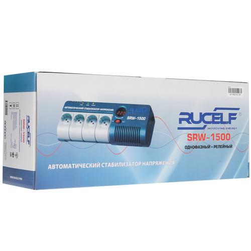 Стабилизатор напряжения RUCELF SRW-1500-D в ДНР