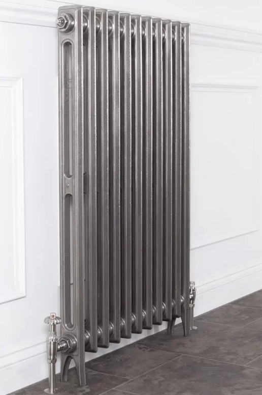 Чугунный радиатор отопления RETROstyle Радимакс Derby 870 1 секция в ДНР