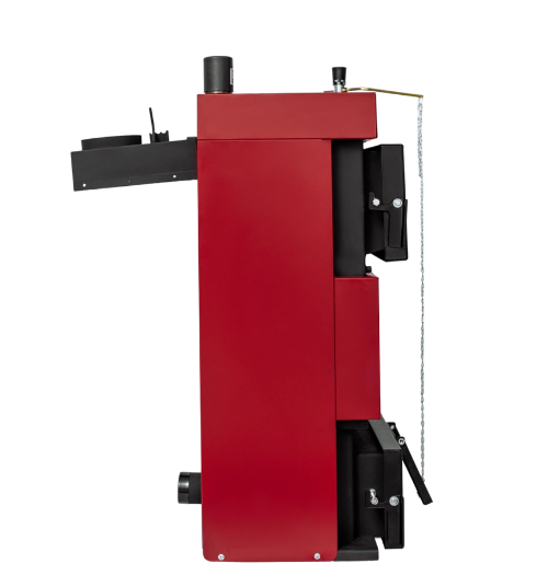 Твердотопливный котел RUGAS MAXIMUS КСТ-12.5 в ДНР