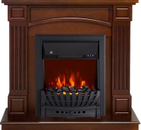 Каминокомплект Royal Flame Boston c очагом Aspen Black в ДНР