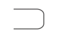 Водяной полотенцесушитель Primoclima Astra П water Inox 32*50 в ДНР