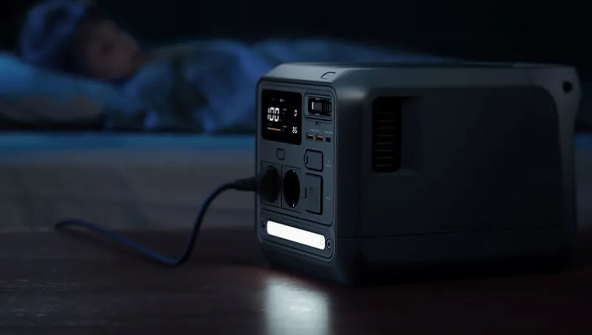 Портативная электростанция DJI Power 1000 mini 1000W в ДНР