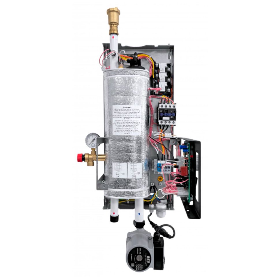 Настенный электрический котел Baxi Ampera Lite 9 в ДНР