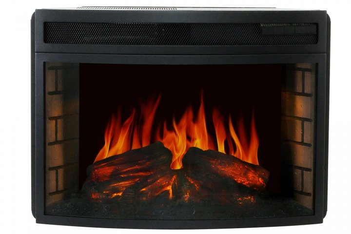Каминокомплект Royal Flame Pierre Luxe сланец угловой c очагом Dioramic 25 FX в ДНР