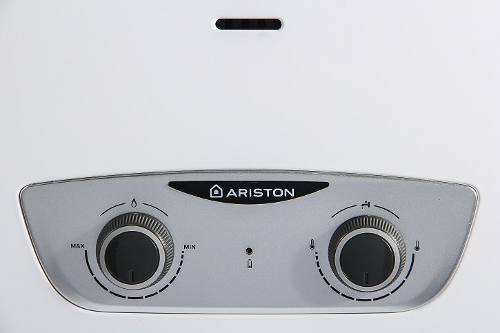Газовая колонка Ariston Fast R ONM 14 NG RU в ДНР