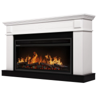 Каминокомплект Electrolux EFP/P-3620LS портал Bianco 36 белый р/в в ДНР