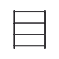 Электрический полотенцесушитель Primoclima Step E Black 60*50 4 в ДНР