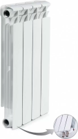 Биметаллический радиатор отопления RIFAR BASE VENTIL L 350 x4 Биметаллический радиатор отопления RIFAR BASE VENTIL L 350 x4