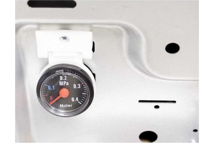 Настенный газовый котел Haier TechLine 1.24 Ti в ДНР