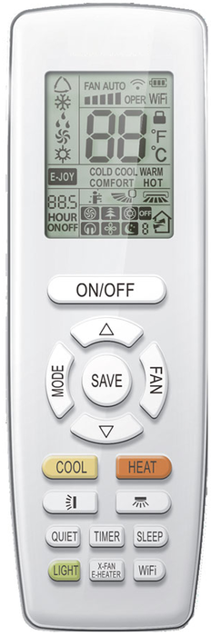 Колонная сплит-система Aeronik ASI-AEH60XKE3/ASO-AUH60XKE3 в ДНР