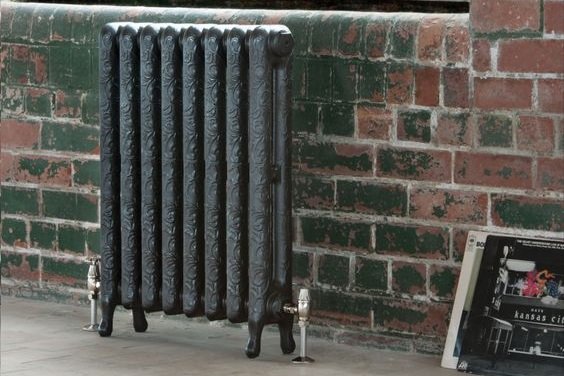 Чугунный радиатор отопления RETROstyle Радимакс Leeds 6 секций в ДНР