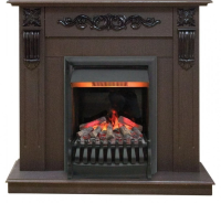 Каминокомплект RealFlame Dominica STD/EUG DN с очагом 3D Oregan в ДНР