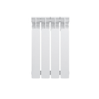 Биметаллический радиатор Oasis Heat 500/100 4 секции в ДНР