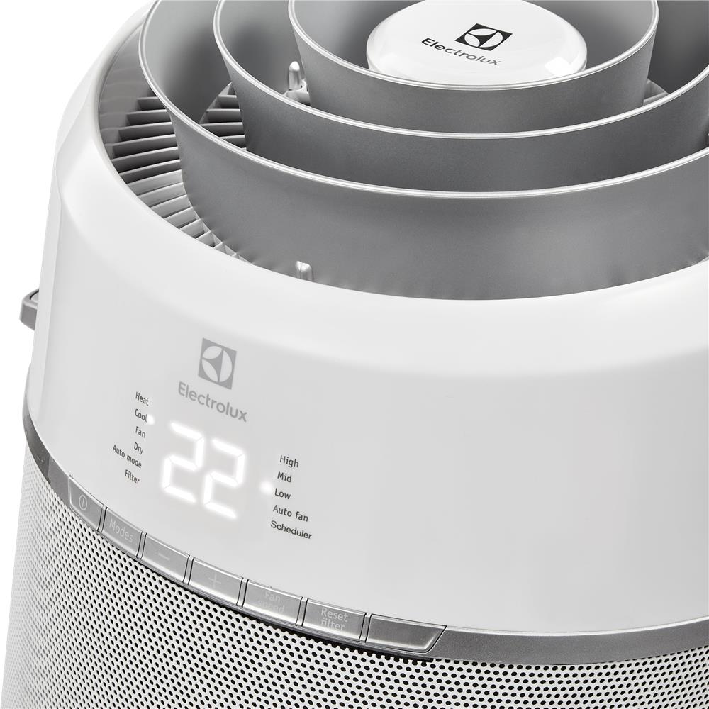 Кондиционер мобильный Electrolux Air Flower EACM-10 FP/N6 Кондиционер мобильный Electrolux Air Flower EACM-10 FP/N6