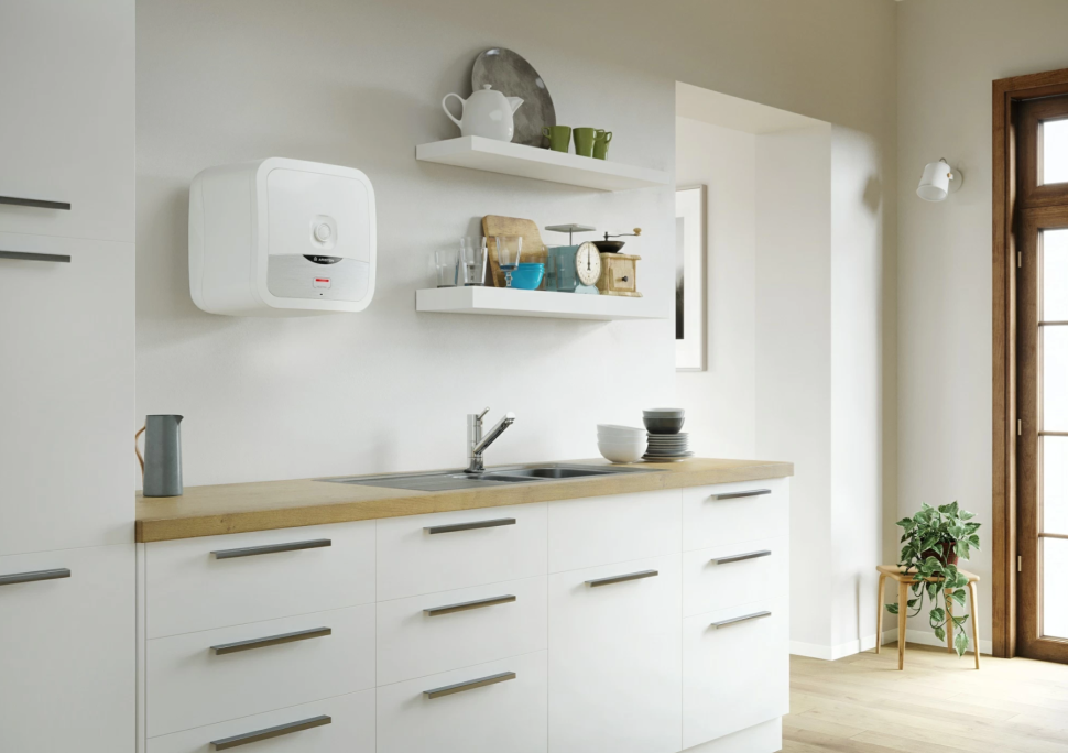 Бойлер Ariston ABS ANDRIS2 PRO 10 O в ДНР