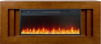 Каминокомплект Royal Flame Line с очагом Vision 42 LED орех (разборный) в ДНР