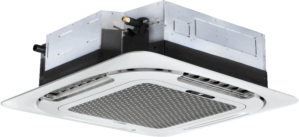 Кассетная сплит-система Ecoclima ECLCA/I-TC18/4R1A+ECLCP-TC03A+ECL/I-TC18/4R1A(U) в ДНР