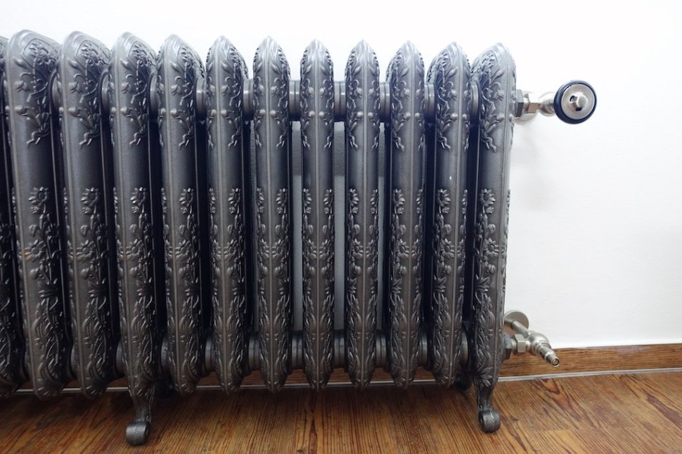 Чугунный радиатор отопления RETROstyle Радимакс York 400 1 секция в ДНР