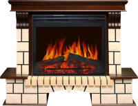 Каминокомплект Royal Flame Pietra Assembly c очагом Jupiter FX New (разборный) в ДНР