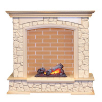 Каминокомплект Dimplex Preston с очагом Cassette 400 NH в ДНР