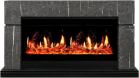 Каминокомплект Royal Flame Lindos SFT с очагом 5D V-ART 40 stone touch в ДНР