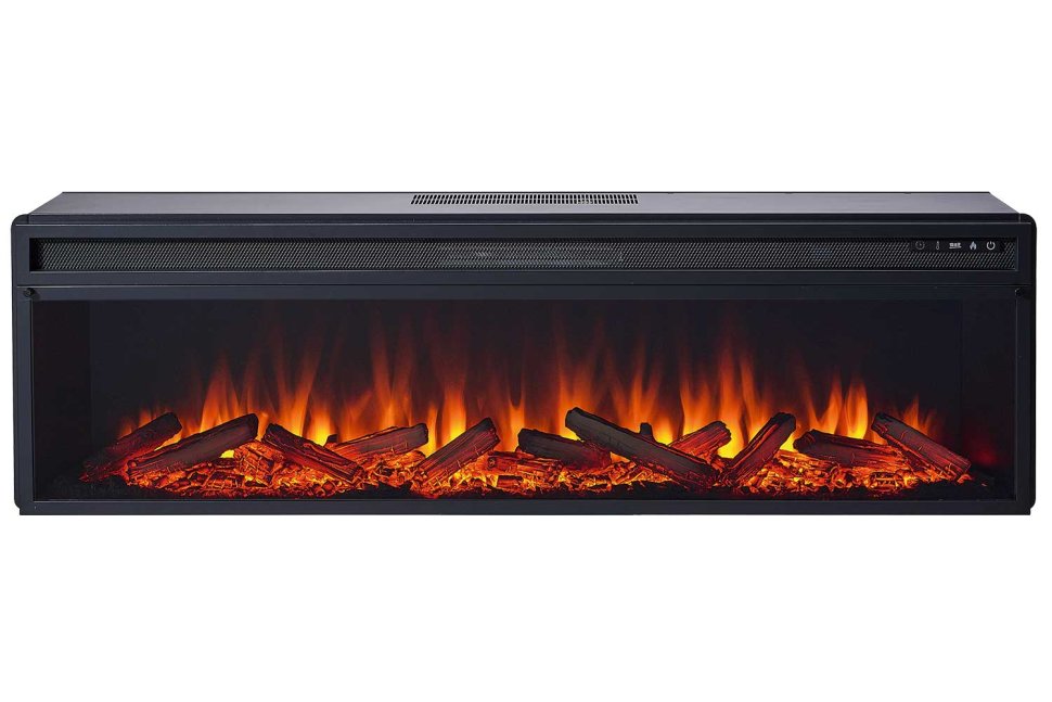 Каминокомплект Royal Flame Rome 60 с очагом Vision 60 LOG LED слоновая кость в ДНР