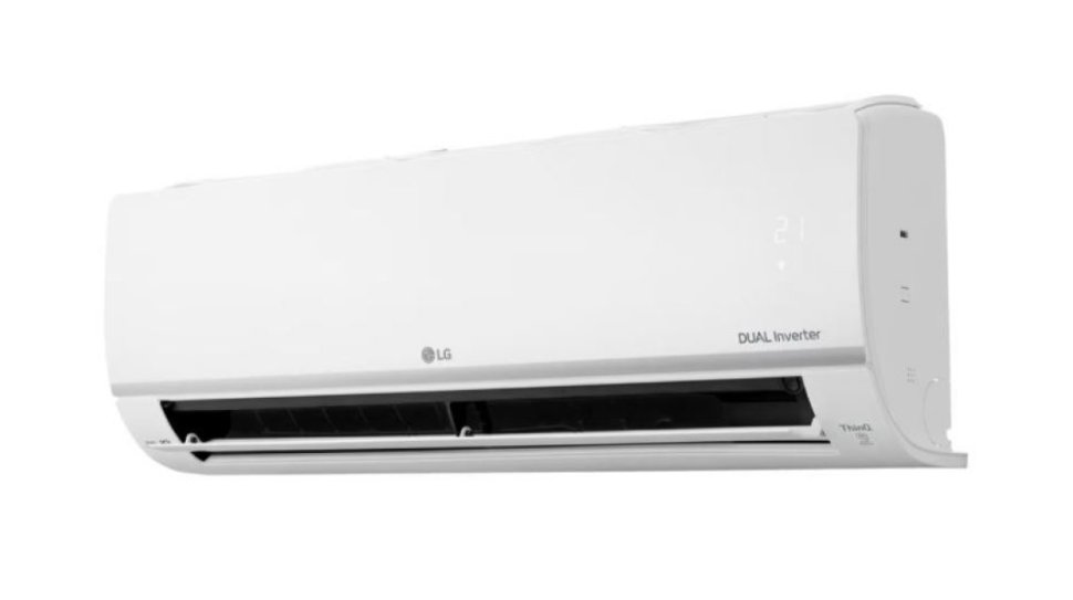 Кондиционер LG D12TT Mega Dual Plus в ДНР