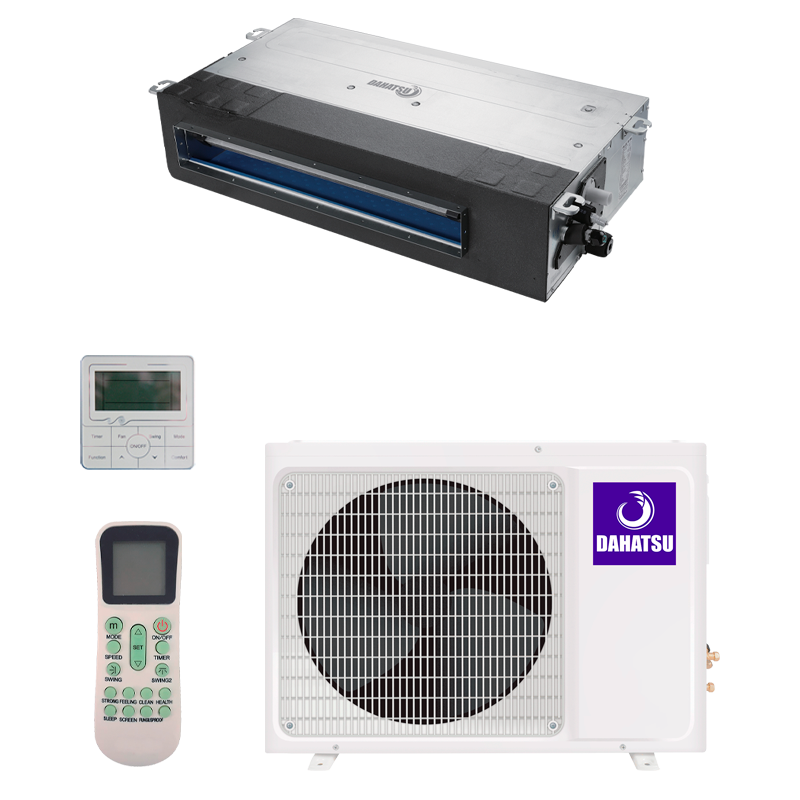 Канальная сплит-система Dahatsu DH-KN-48A в ДНР