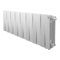 Радиатор Royal Thermo PianoForte 300 Bianco Traffico VDR80 - 16 секц. Радиатор Royal Thermo PianoForte 300 Bianco Traffico VDR80 - 16 секц.