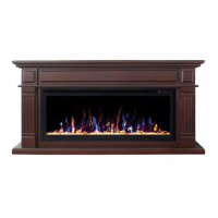 Каминокомплект RealFlame Islandia AO с очагом Saphir 42 в ДНР