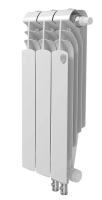 Биметаллический радиатор отопления Royal Thermo Vittoria Super 500 VDR (3 секции) Биметаллический радиатор отопления Royal Thermo Vittoria Super 500 VDR (3 секции)